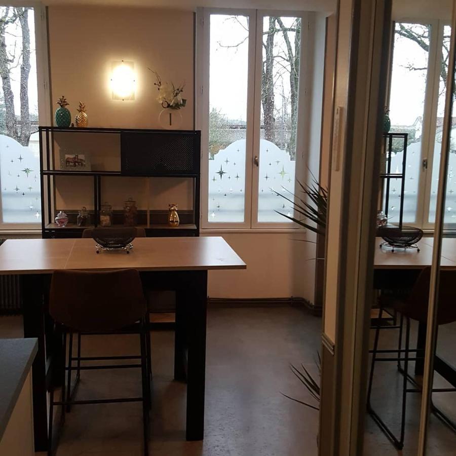 La Residence M*C Semur-en-Auxois Buitenkant foto